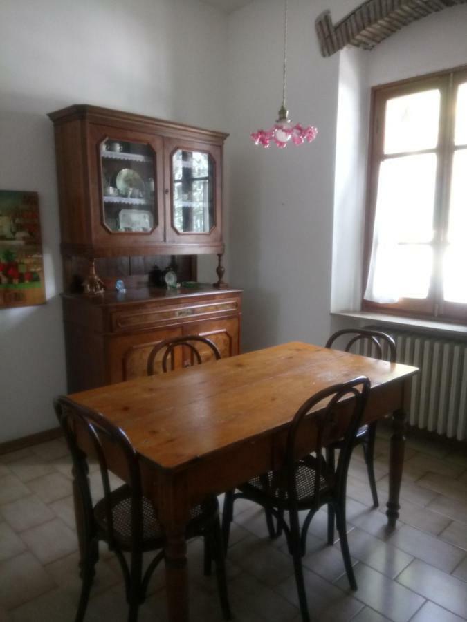 Casa Bartolacci Cozy Apartment Bivigliano Dış mekan fotoğraf